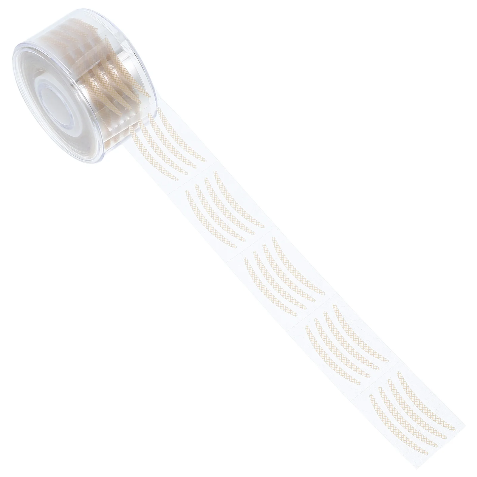 

600Pcs Double Eyelid Sticker Tape Thin Light Comfortable Wearing Excellent Air Penetrability Makeup Applicability