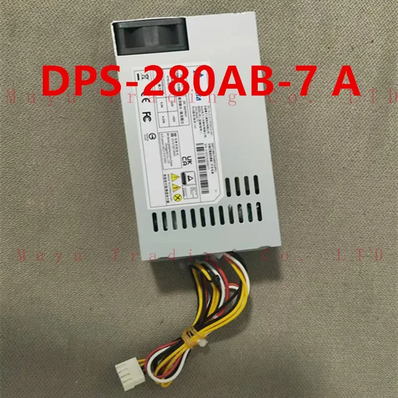 PSU asli baru untuk Dahua DVR NVR 290W catu daya DPS-280AB-7 DPS-280AB-7A