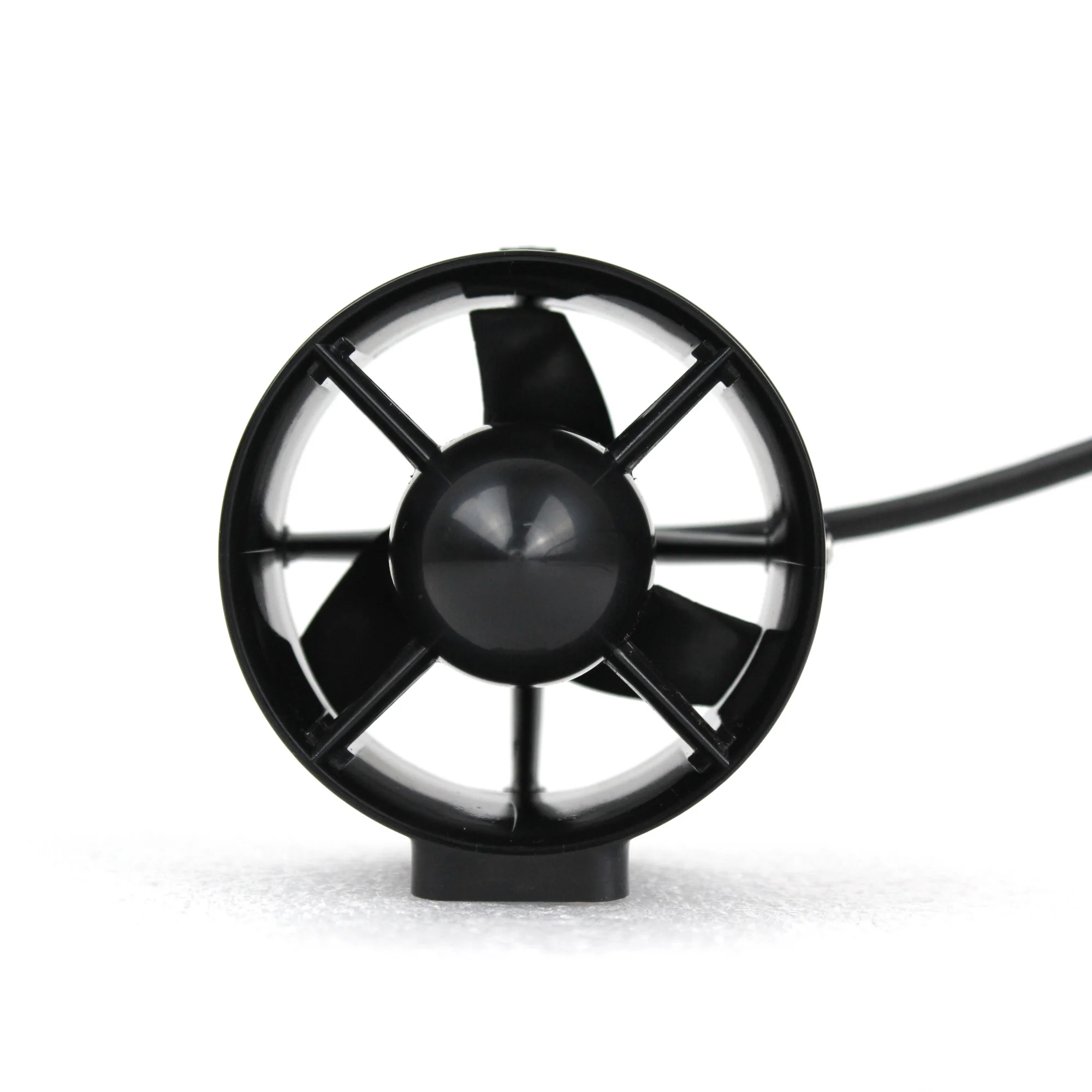 24V ROV Underwater Thruster 2.7Kgf 150 W ABS, Aluminum Yacht Marine Replacement Accessory Deck Mount Watercraft Fishing Engine
