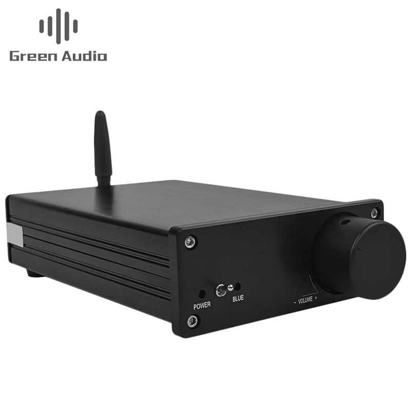 

GAP-3255 Bluetoeeth 5.0 High Power Digital Audio Amplifier Class D 2.0 Channel 325W*2 AMP DAC PCM5102 Decoding For Phone