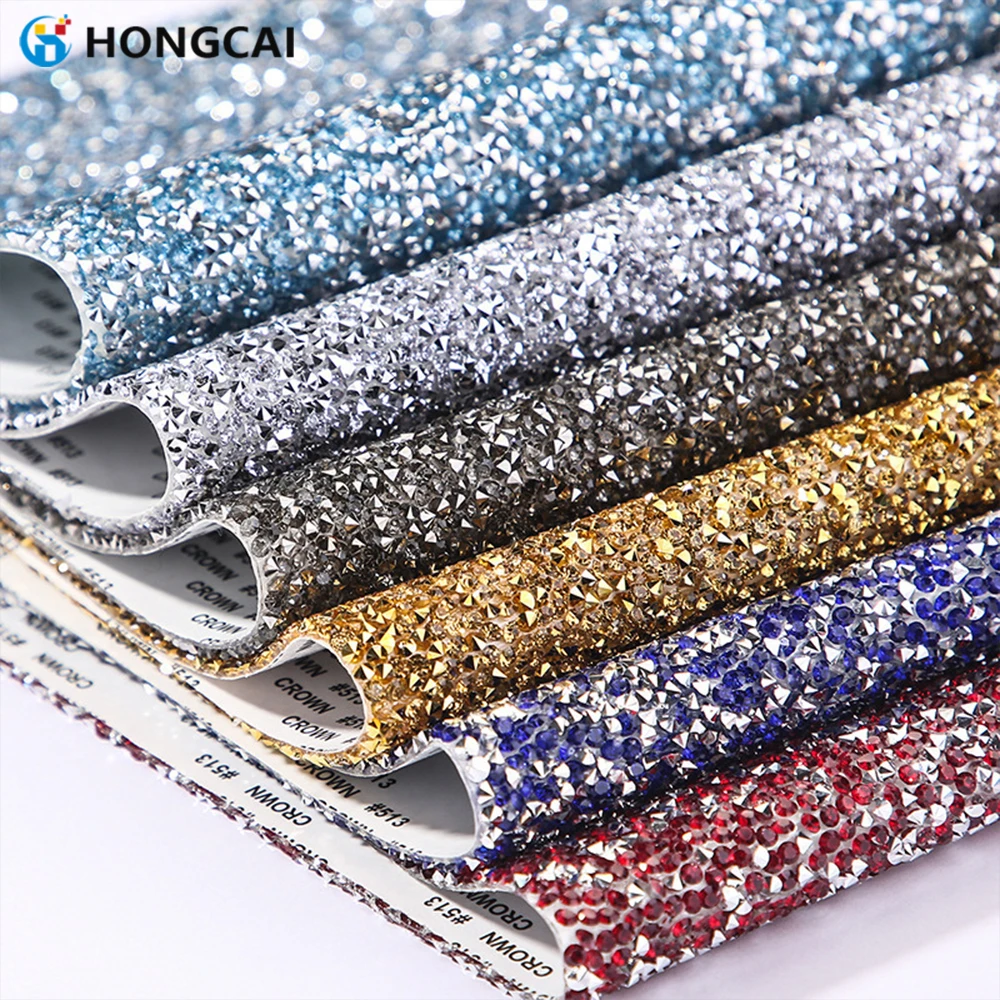 

1 sheet of sparkling self-adhesive rhinestone stickers, cut-to-size craft paper, suitable for gift wrapping and DIY decoration