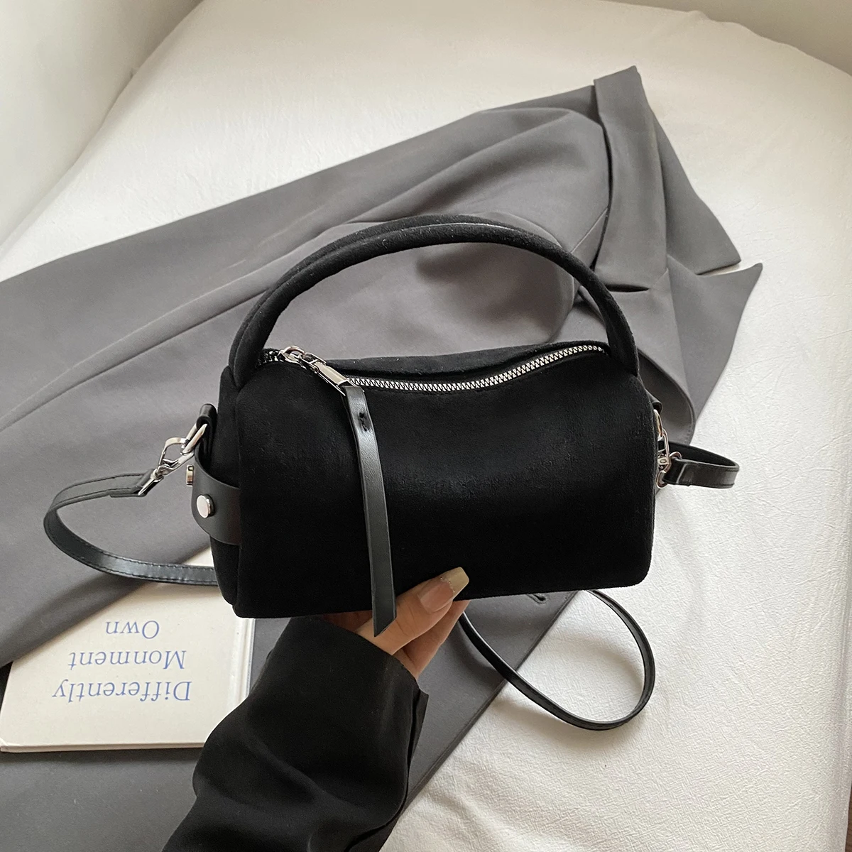 Thumbnail 2 - #10 Compare Mini Baguette Shoulder Bags Before You Buy
