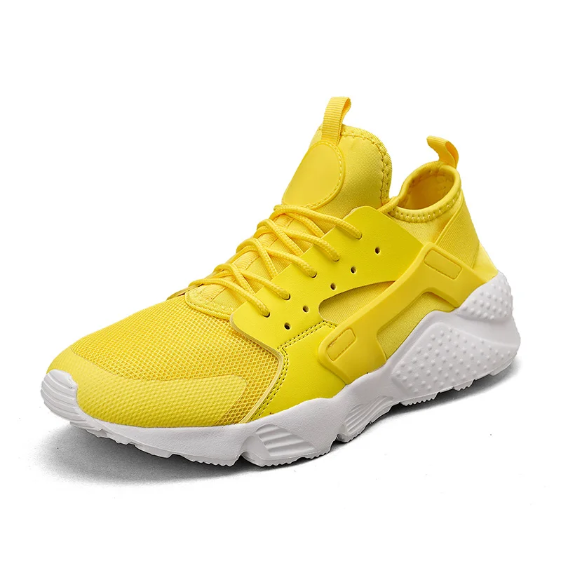 Homens tênis de alta qualidade respirável moda sapatos masculinos caminhada tênis corrida verão sapatos masculinos confortáveis sapatos casuais