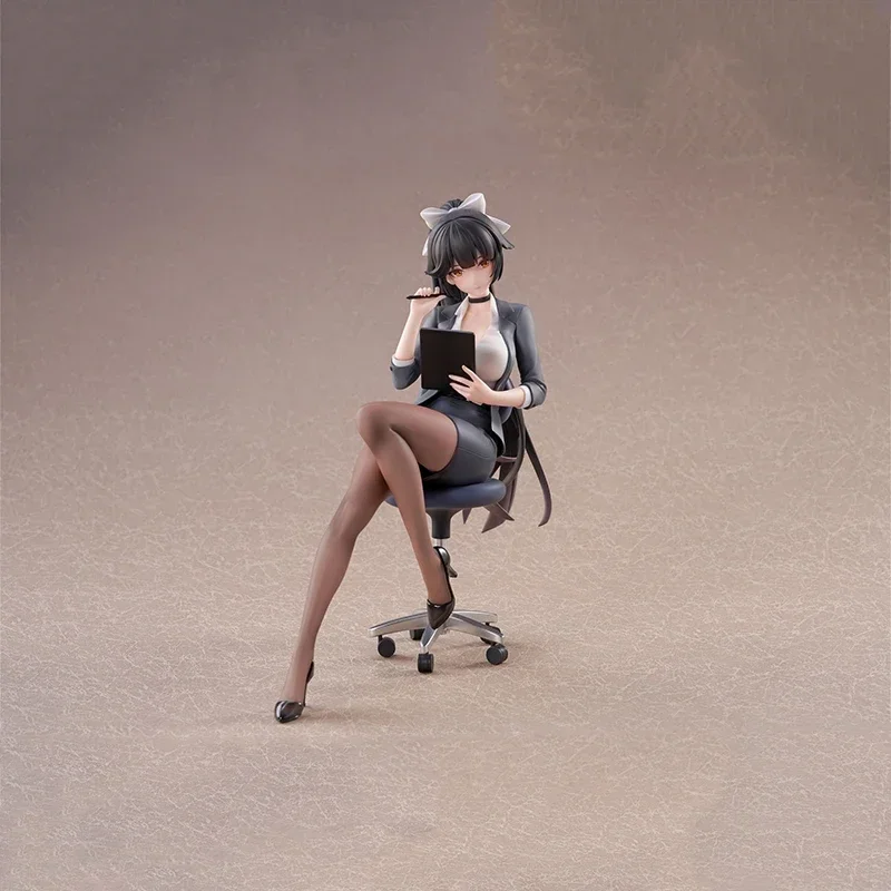 

AniGame аниме Azur Lane IJN Takao 1/6 18 см ПВХ фигурка Коллекционная модель фигурка орнамент подарки