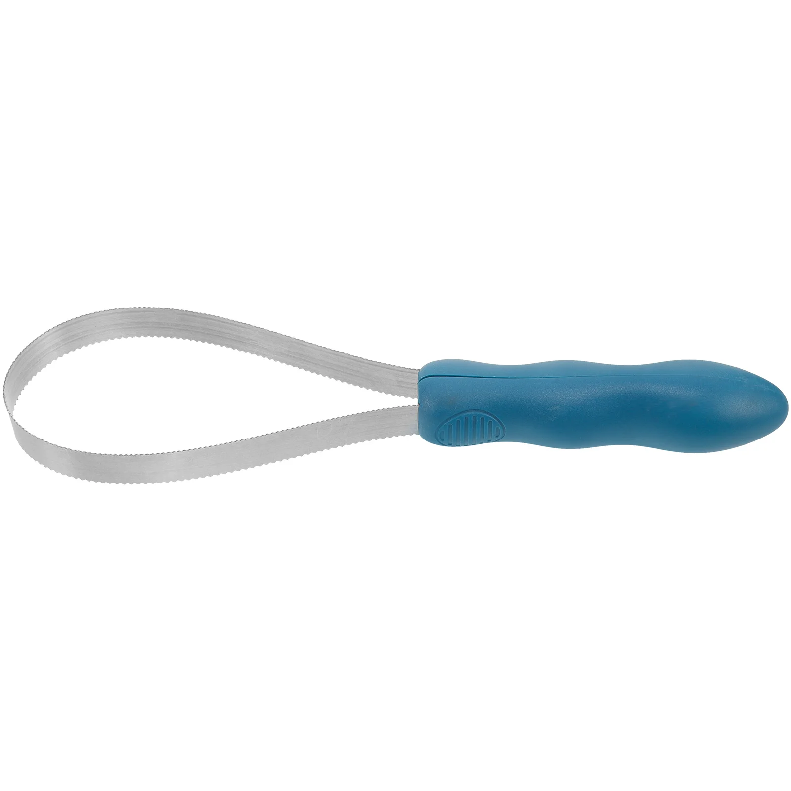 الفولاذ المقاوم للصدأ مسننة الحصان الاستمالة فرشاة تساقط أداة الحصان مزيل الشعر معطف نظافة مشط تساقط فرشاة مسننة