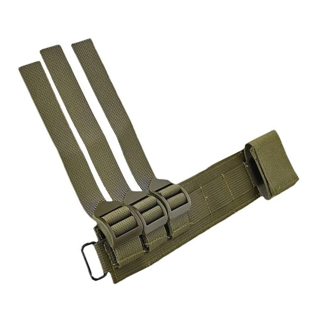 مول سكين الحقيبة EDC أداة حامل محول ظهره السرج ربط حزام حزام PALS مرفق التخييم في الهواء الطلق الصيد الملحقات #1