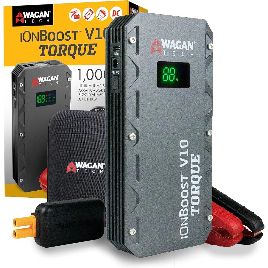 Jump Starter Ionboo…