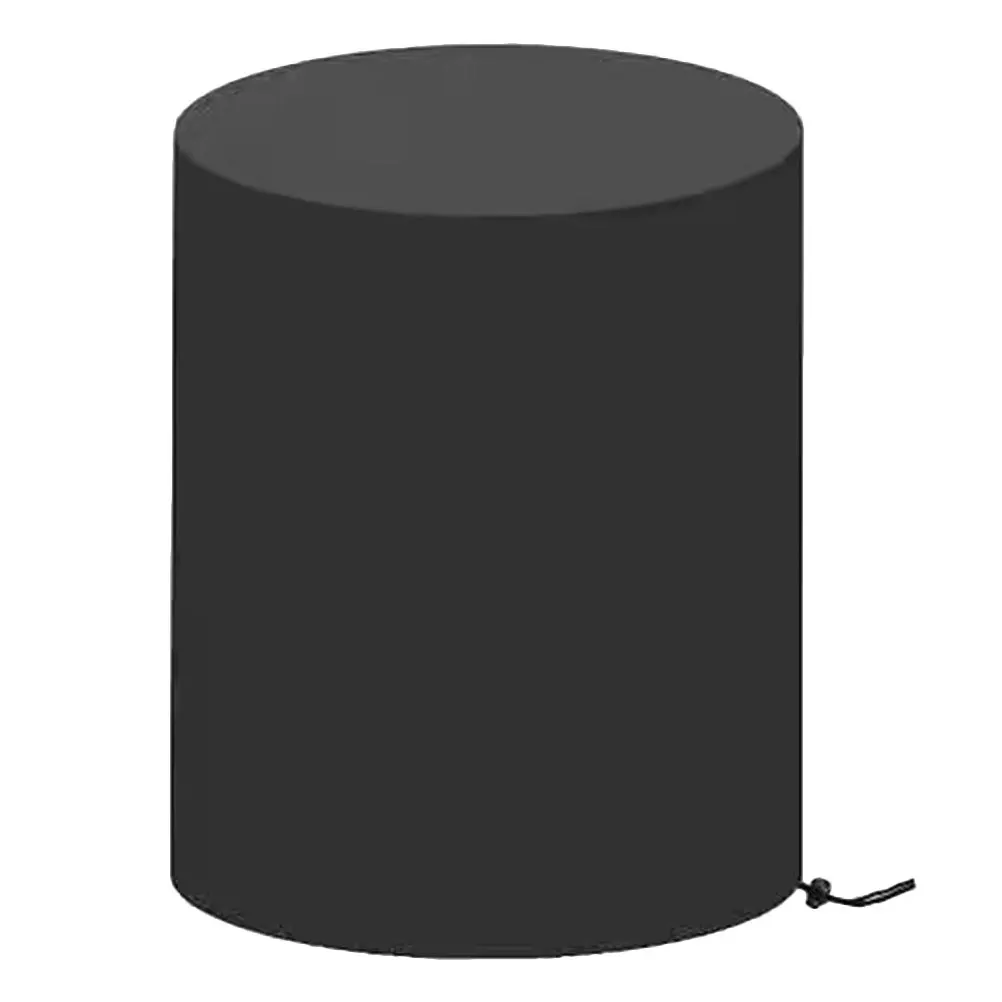 

Чехол для стола-холодильника для патио, круглая водонепроницаемая ткань Оксфорд, защита для пивного стола, уличная мебель для патио, водонепроницаемая