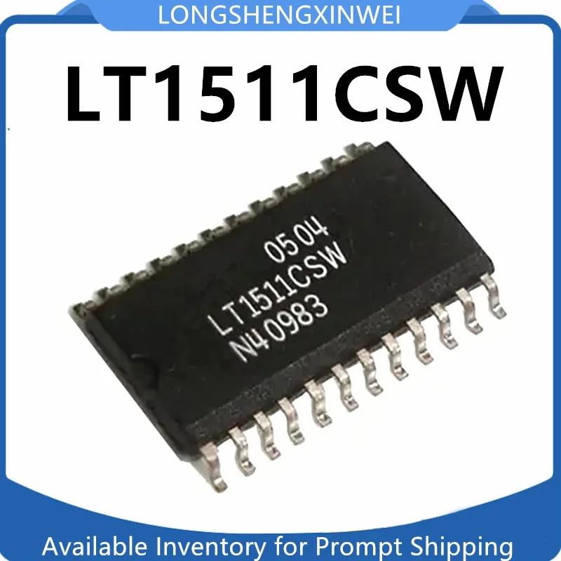 1PCS LT1511 LT1511CSW SOP24 Original New Bluetooth Touch Chip