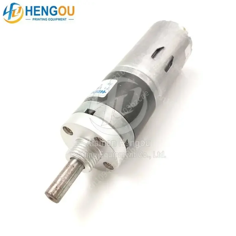 NEW 71.186.5121 YZ3657-3 Geared Motor SM102 CD102 Machine Hengoucn Ink Fountain Roller Adjustment Motor