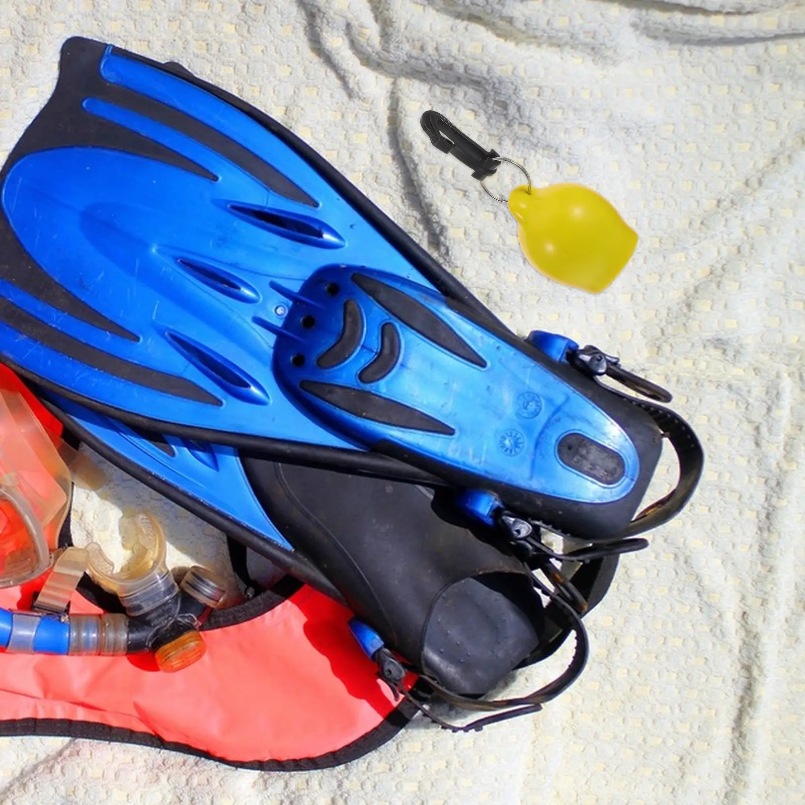 

Защитный чехол для мундштука регулятора дайвинга из ПВХ, с быстросъемным зажимом, для защиты от пыли, для подводного исследования