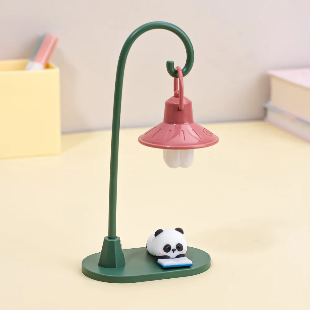 CutePet-Luz Quente Pequena Lâmpada Da Noite, Lâmpada De Proteção Dos Olhos Do Quarto, Influenciador Online Feminino, Decoração De Mesa, Pequeno Presente