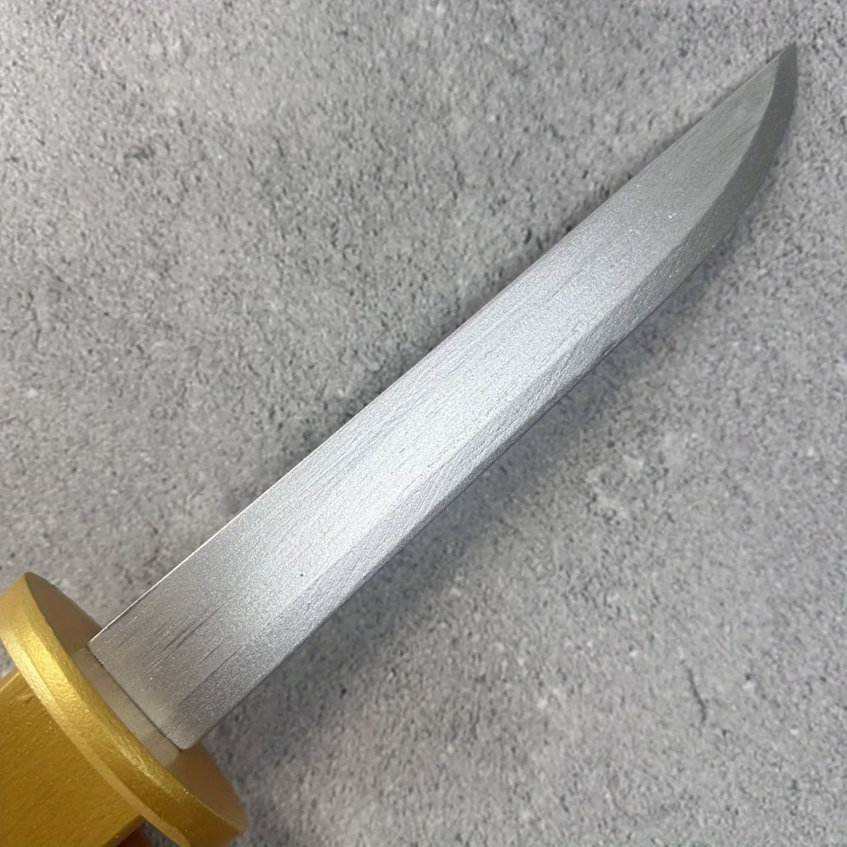 13 بوصة Imanotsurugi كاتانا سكين النينجا الخشبي أنيمي تأثيري الدعامة توكين رانبو الحجم الحقيقي اليابانية كاتانا بليد الساموراي صابر هدية #3