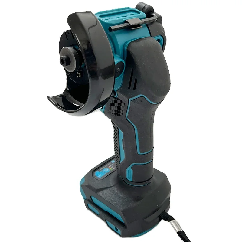 Makita Cordless Angle Grinder 3 Inch Angle Grinder Cordless 3 Inch Electirc CUT OFF Tool Cutting Circular Saw Power Tool