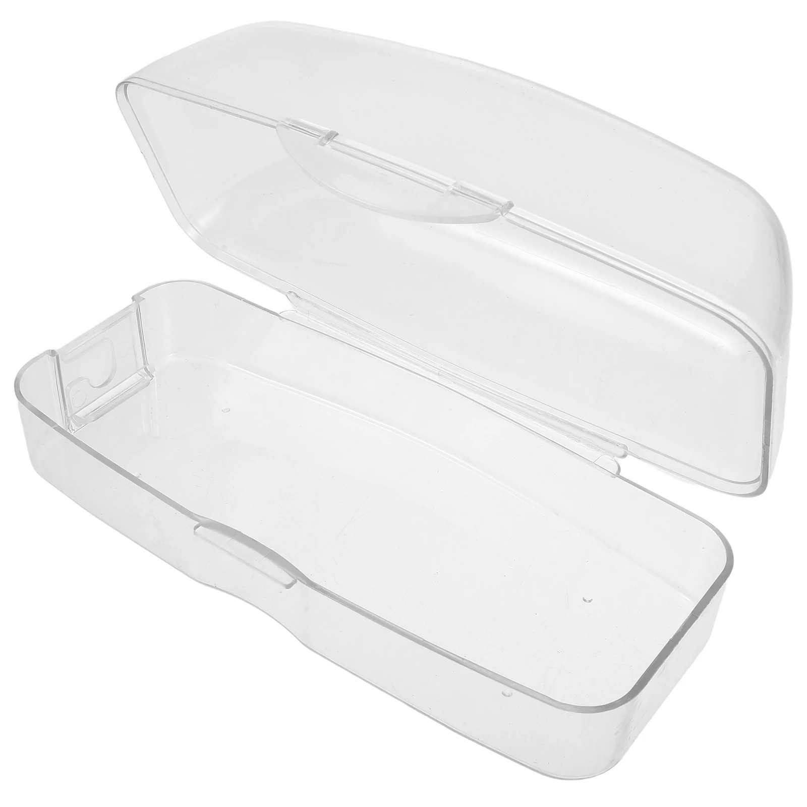 

Children's Swimming Goggles Box Glasses Case Cases for Sports Butadiene Transparent Impact Resin