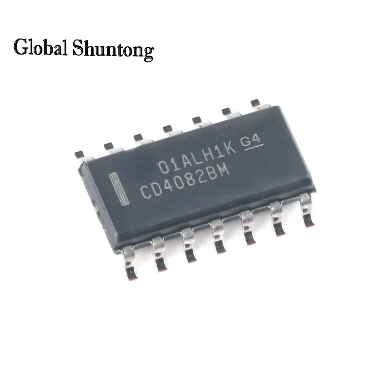 5 Stuks Nieuwe Originele CD4082BM96 SOIC-14 Dual 4-Input En Gate Chip