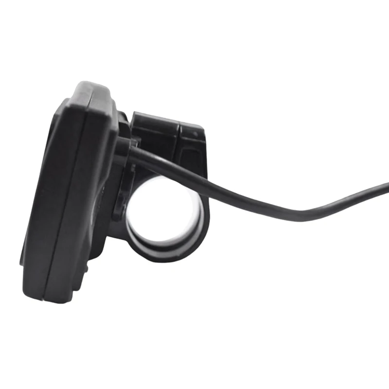 

Дисплей прибора S861 24 В/36 В/48 В S861 ЖК-дисплей для электрического велосипеда, панель управления контроллером BLDC (5 контактов)