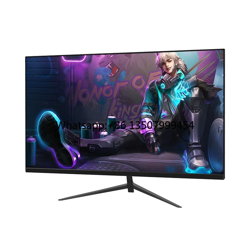 Factory Wholesale Cheap 32 Inch Desktop PC Screen LCD Computer Monitor 2K Gaming Monitors With 165Hz Refresh Rate Wide Screen