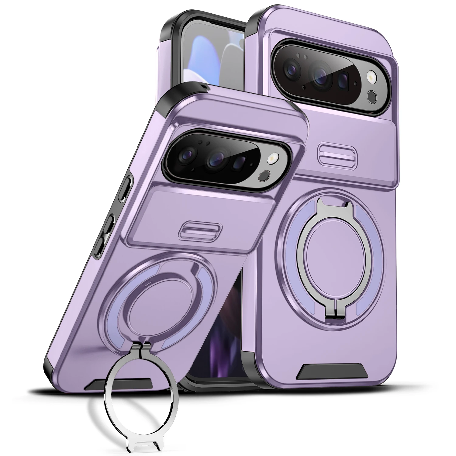 Phone Cases Quality - Luxe schokbestendige hoes voor Magsafe voor