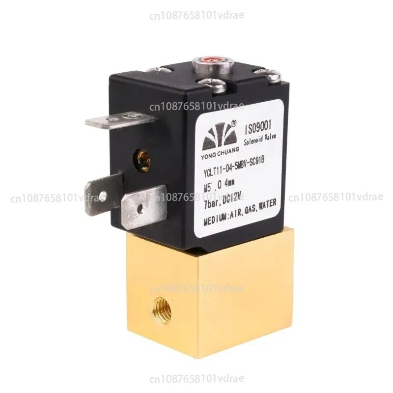 YCLT11 Proportional Solenoid Valve – Designed for Small-scale Equipment – Precision Flow Control