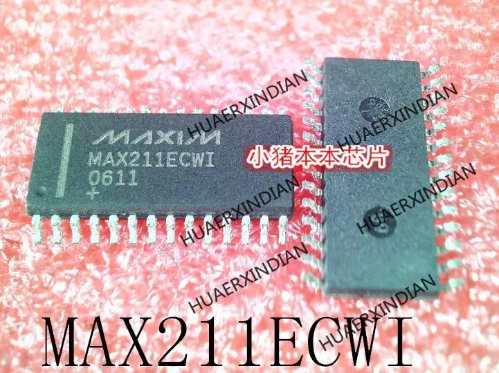 ใหม่ Original MAX211ECWI MAX211 SOP28ในสต็อก