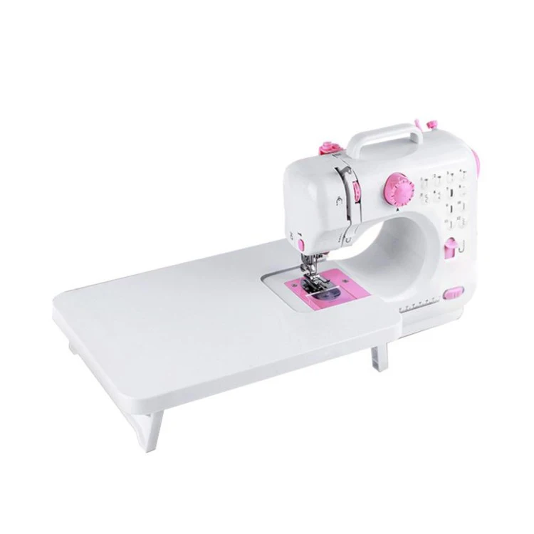 Mini portable home electric garment sewingmachine for clothes