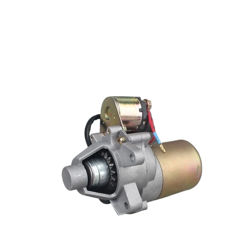 

170F190FGX390electricstartaccessories5/8KW188Fstartermotormotorstarteradaptorpartsstablestartingperformance