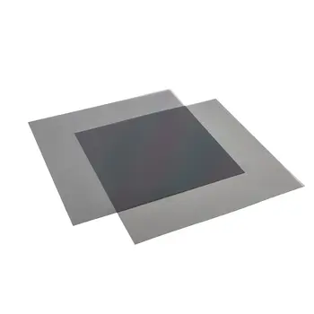 10 palců (18 cm x 18 cm) polarizační fólie univerzální polarizační fólie na hodinky multimetr kalkulačka LCD displej nástroj na opravu fólie 1 ks 8 nejlepší prodej LCD polarizační film - №5