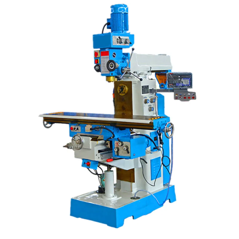 Cheap Price Hydraulic Milling And Drilling Machine ZX6350A