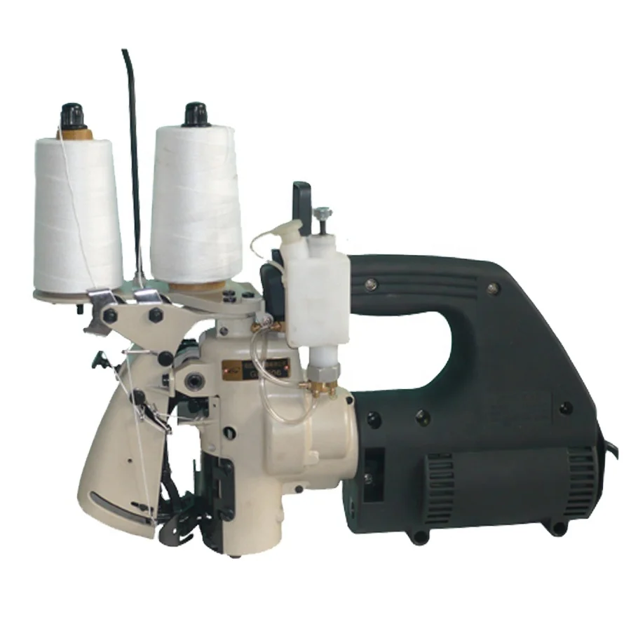 GK2006 mini portable bag closing machine (replace Union Special 2200A portable bag closer)  | hand held sewing machine