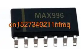 

Free shipping 10 pcs MAX996ESD + T MAX996ESD + MAX996ESD MAX996 SOP14