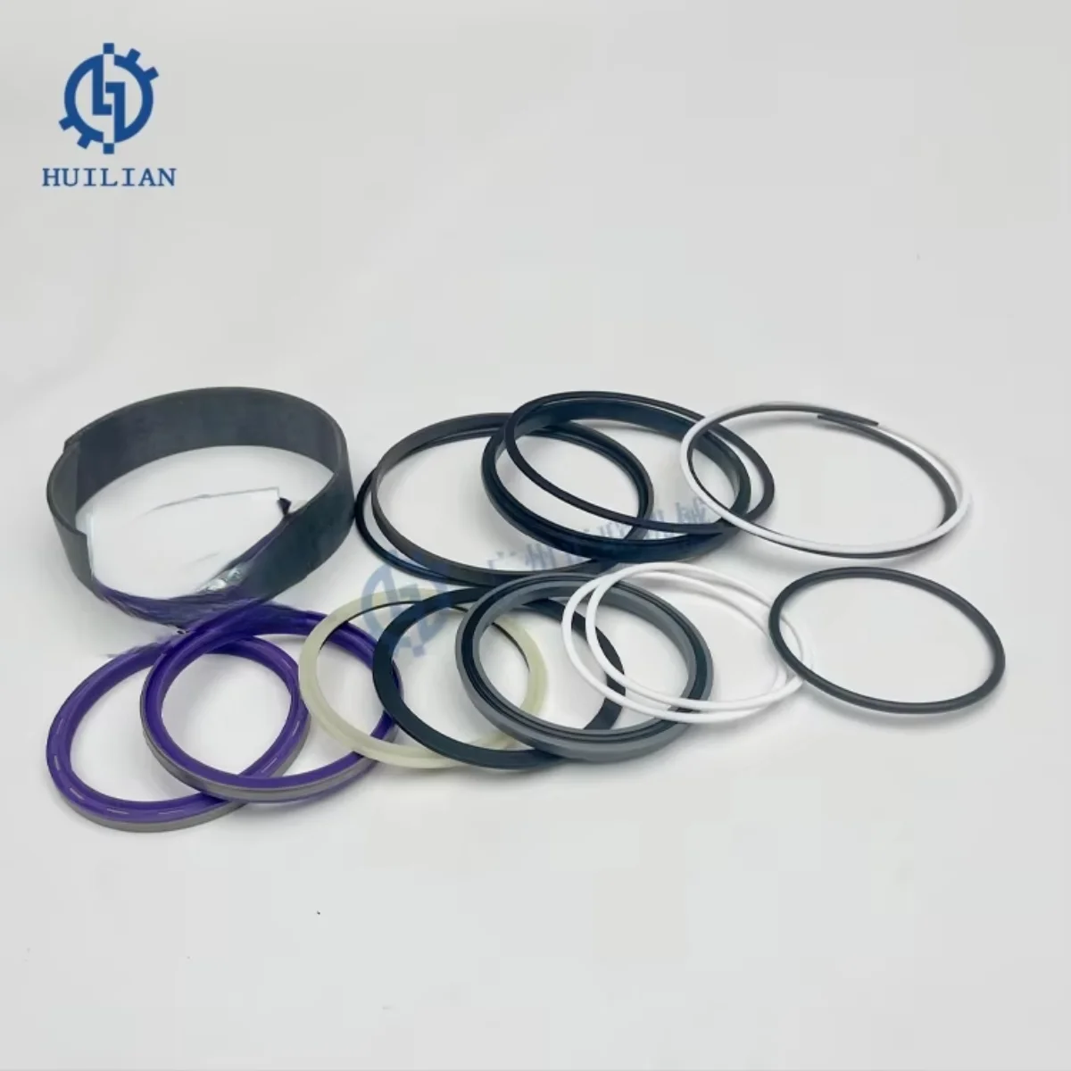 

For Wholesalar 335/C2927 400/N5246 336/C8954 Cylinder Seal Kit Huilian Backhoe Loader Aftermarket Good Quality Seal Kit