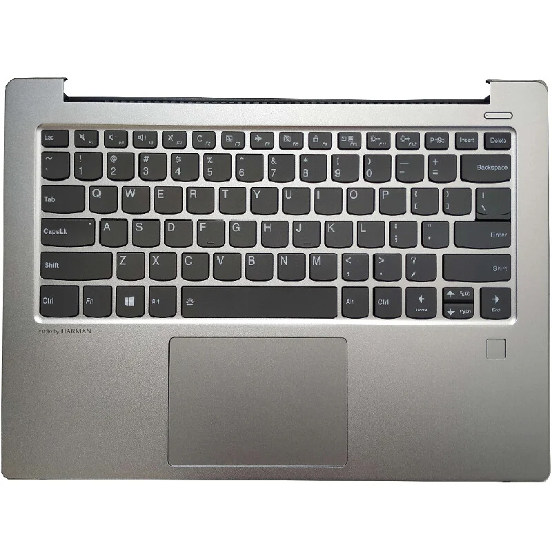 

NEW For Lenovo ideapad 530S-14ARR 530S-14IKB US Keyboard Upper Palmrest Cover