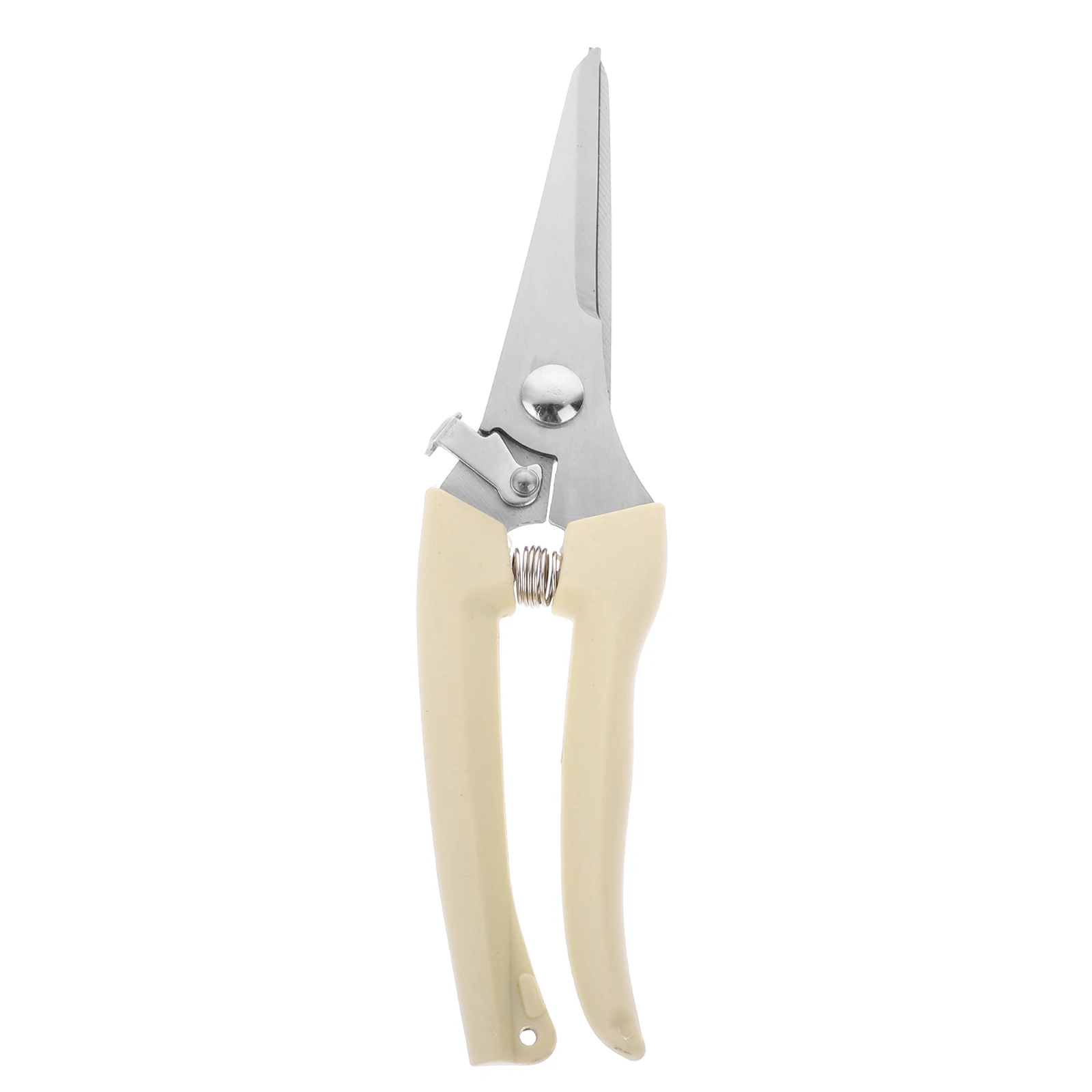 

Stainless Steel Pruning Shears Lightweight Portable Gardening Tool for Trimming Branches Hedges chards Bushes Small Trees