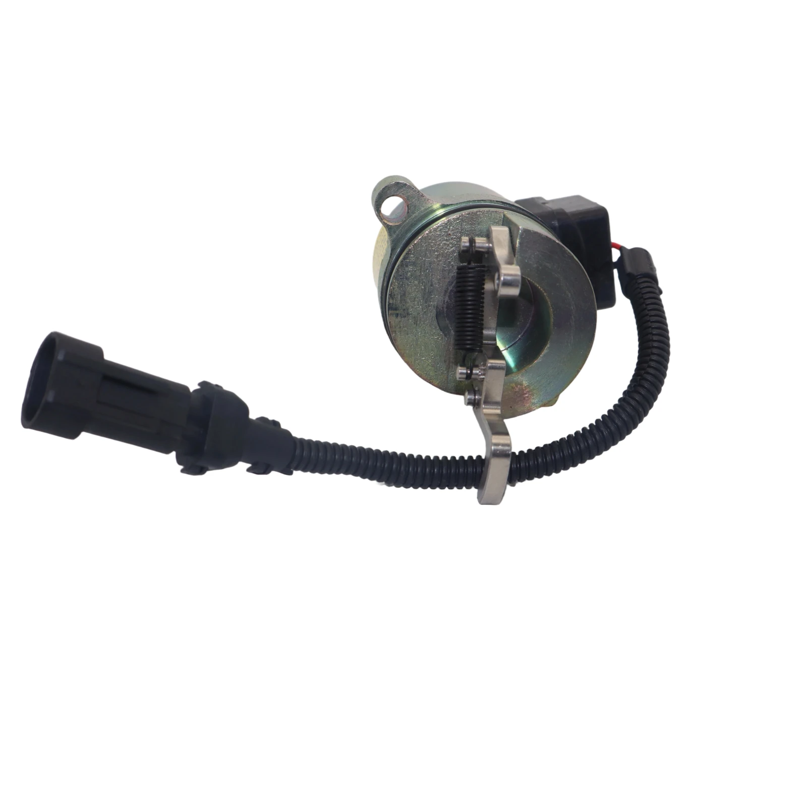12V Fuel Shutoff Solenoid 6688260 0410-2390 4102390 For Deutz F2L2011 F3L2011 F4L2011 F2L1011F F3L1011F F4L1011F BF3L2011