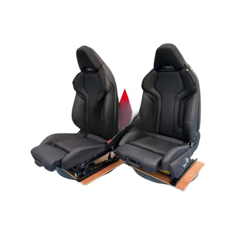 High Quality for BMW M4 G82 Sports Performance Power Seat Made of Premium Leather