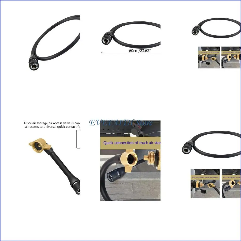 

124b модернизированная соединительная труба для воздушного впускного клапана M16x1.5 Винт легкая установка