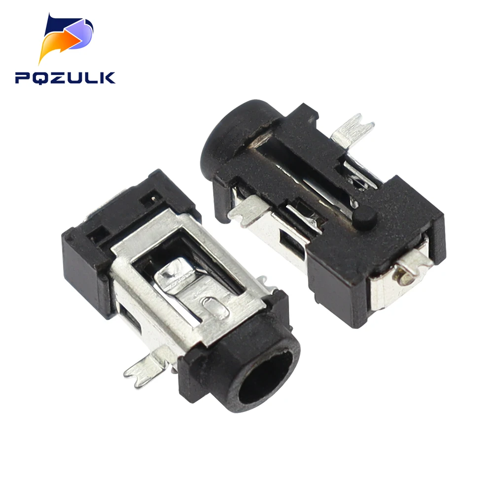 20PCS DC-055 2.5*0.7 Tablet PC DC Jack Power Socket 2.5x0.7 mm Charging Power Connector
