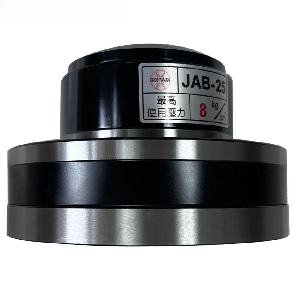 

Rotary air collet chuck pressure JAB-15 high-speed Hollow inside the outer clip collet clip pneumatic