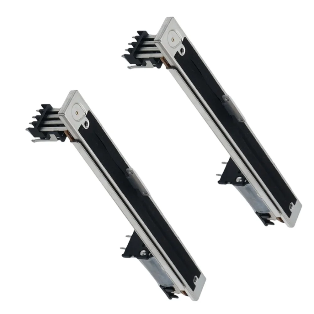 2PCS Electric Motorized Fader B10K For DM1000 For M7cl LS9 Mixer Potentiometer Replacement Part RSA0N11M9A0J Audio Console