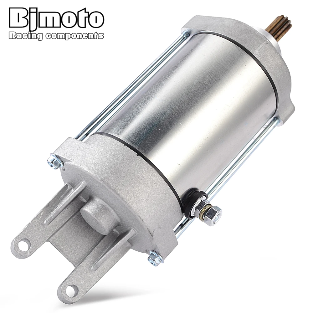 

Starter Motor For Piaggio Bevrerly ie E3 400 2006-2007 BV500 2008 MP3 500 2007-2015 For Aprilia Atlantic Scarabeo 500