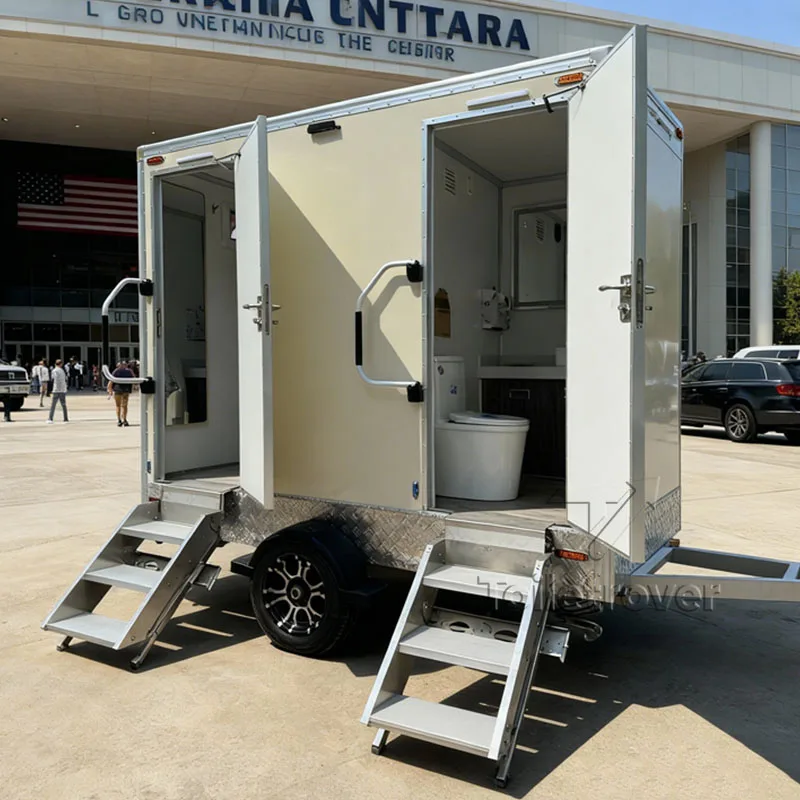 Outdoor Mobile Trai…