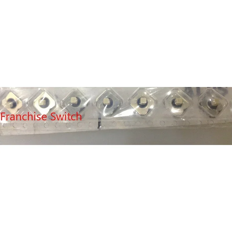 10PCS SKRHAGE010 Five-way Switch Multi-directional Button Patch Mobile Phone Navigation Key 7*7*5