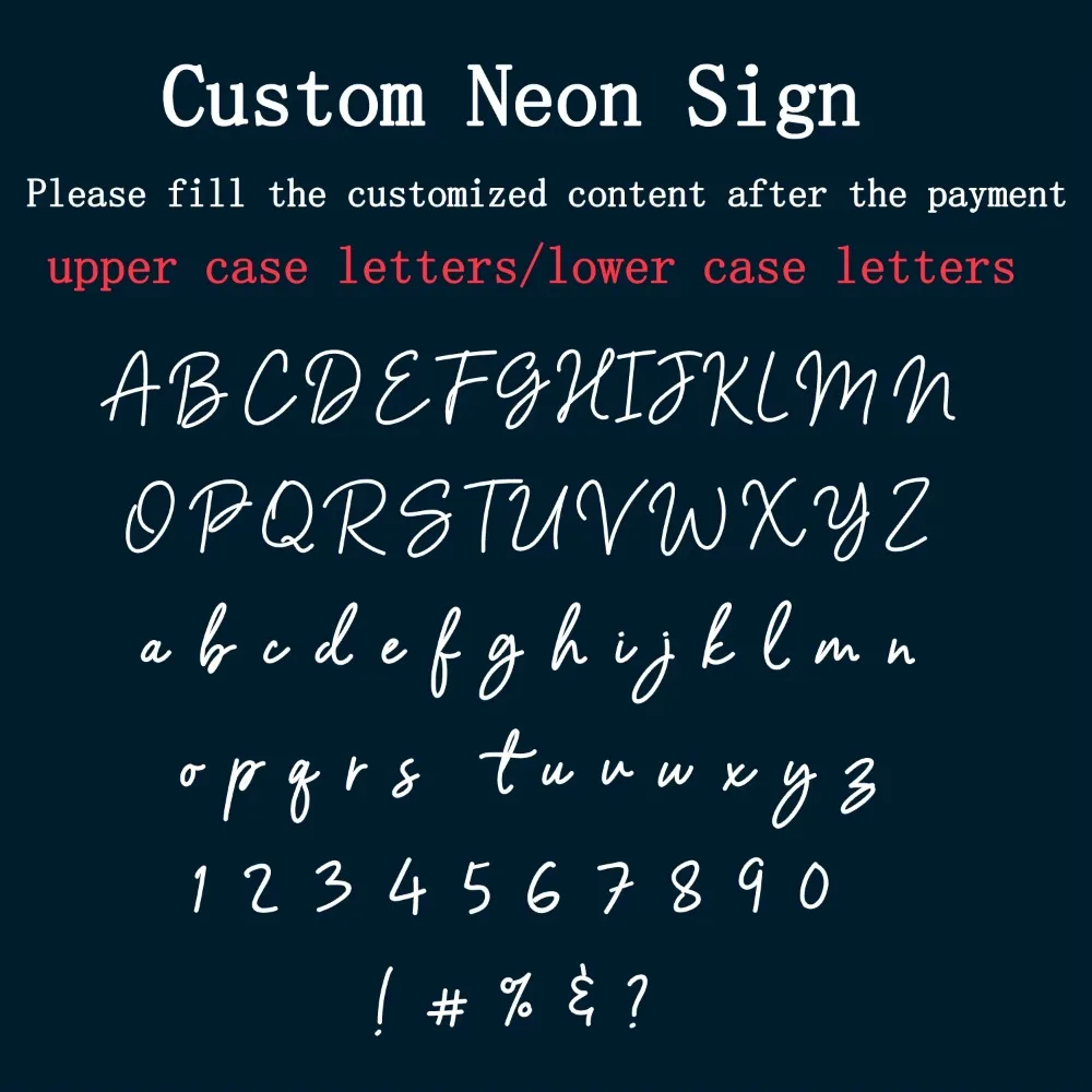 مخصص النيون تسجيل الاطفال اسم النيون علامات الاكريليك عيد ميلاد شعار شخصية أضواء LED الهدايا الأسرة ديكور جدران المنزل الزفاف #4