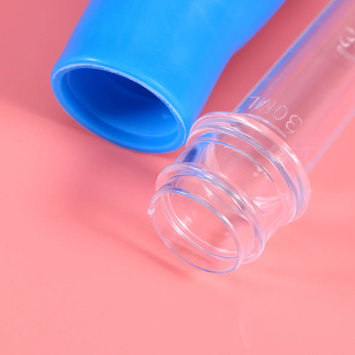 

Manual Dark Blue Aquarium Waste Remover Fish Tank Cleaner Durable Tool for Stirring Bottom Waste and Sucking Without Stress