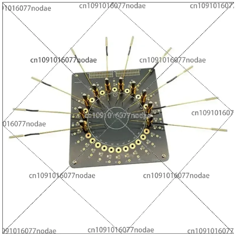 Probe Data Recovery SD Memory Card PC3000FE Chip SSD Electronic Test Tool Timing