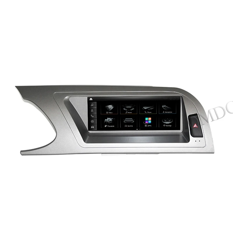 Factory Price GPS Navigation For Audi A4 A4L B8 A5 2009-2016 Qualcomm Android 13 Car Multimedia AUTO Apple Carplay Video Player