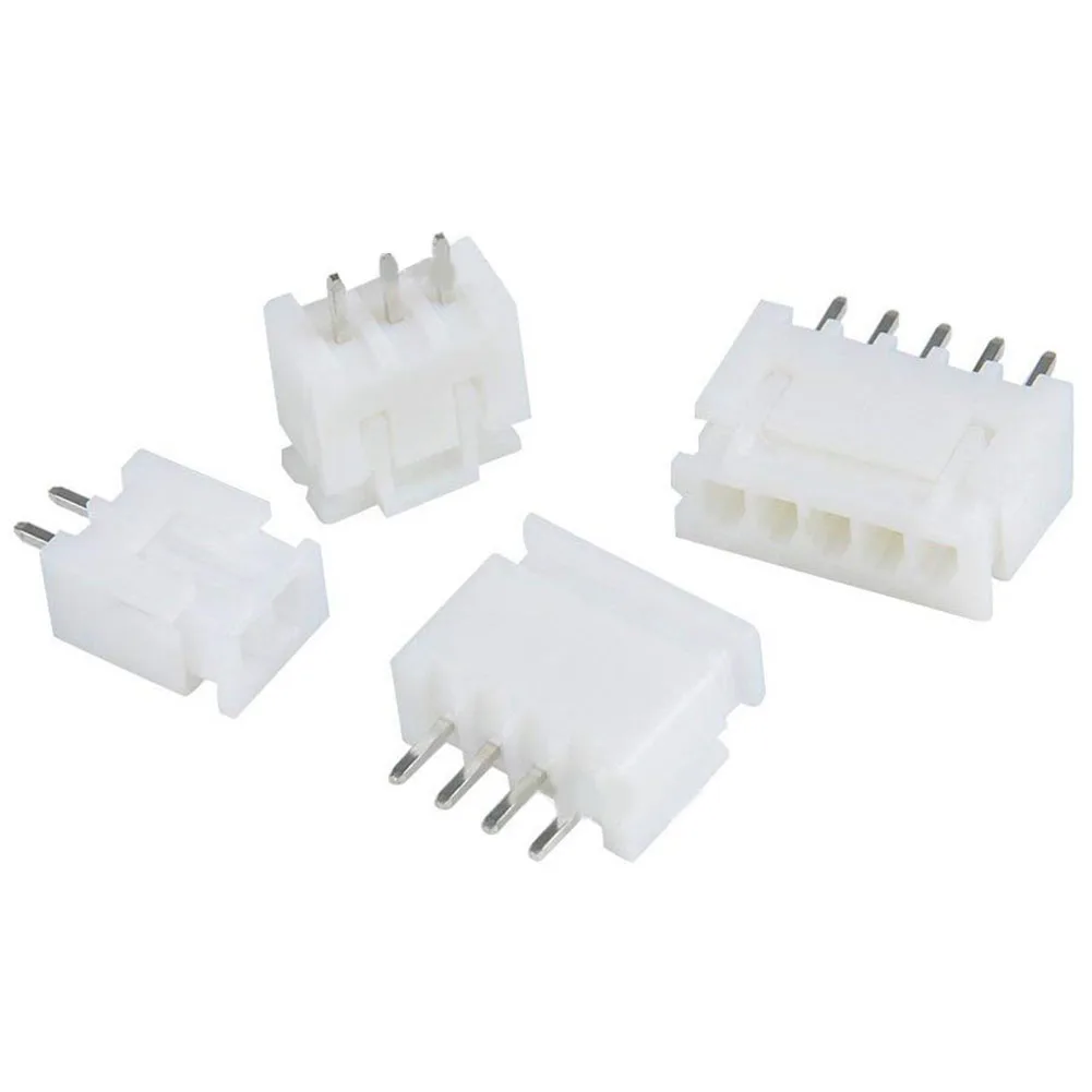 Professional and DIY Projects For XH2 54 2 54mm Pitch Terminal Kit Housing Pin Header for JST Connector 560pcs