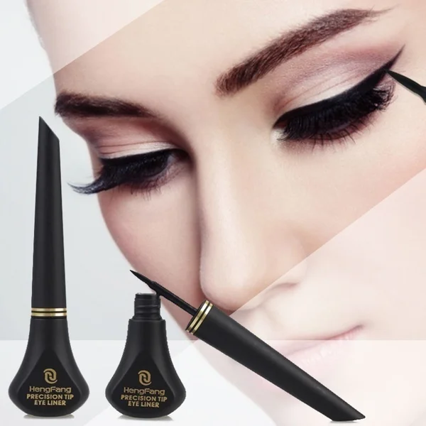 Waterproof Eyeliner Liquid Hard Head Quick Dry Sweatproof Not Blooming Long Lasting Eyeliner Pen Cosmetics Maquiagem