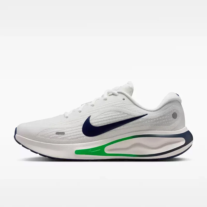 Nike Men's Shoes JOURNEY RUN - Professional Road Support Running Cushioning Breathable Sports Shoes Fn0228-113